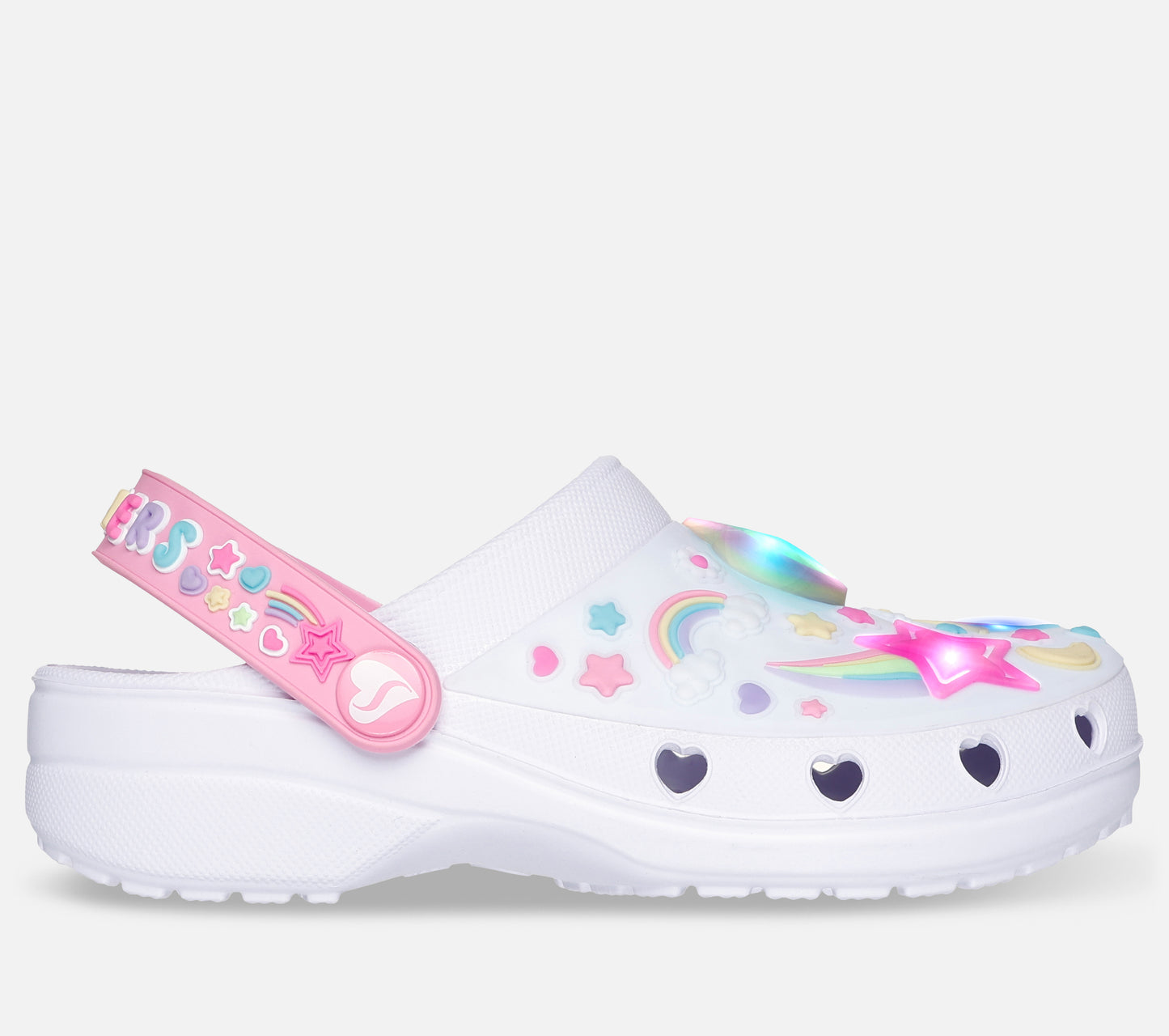 Foamies: Heart Charmer - Girly Land Shoe Skechers.dk