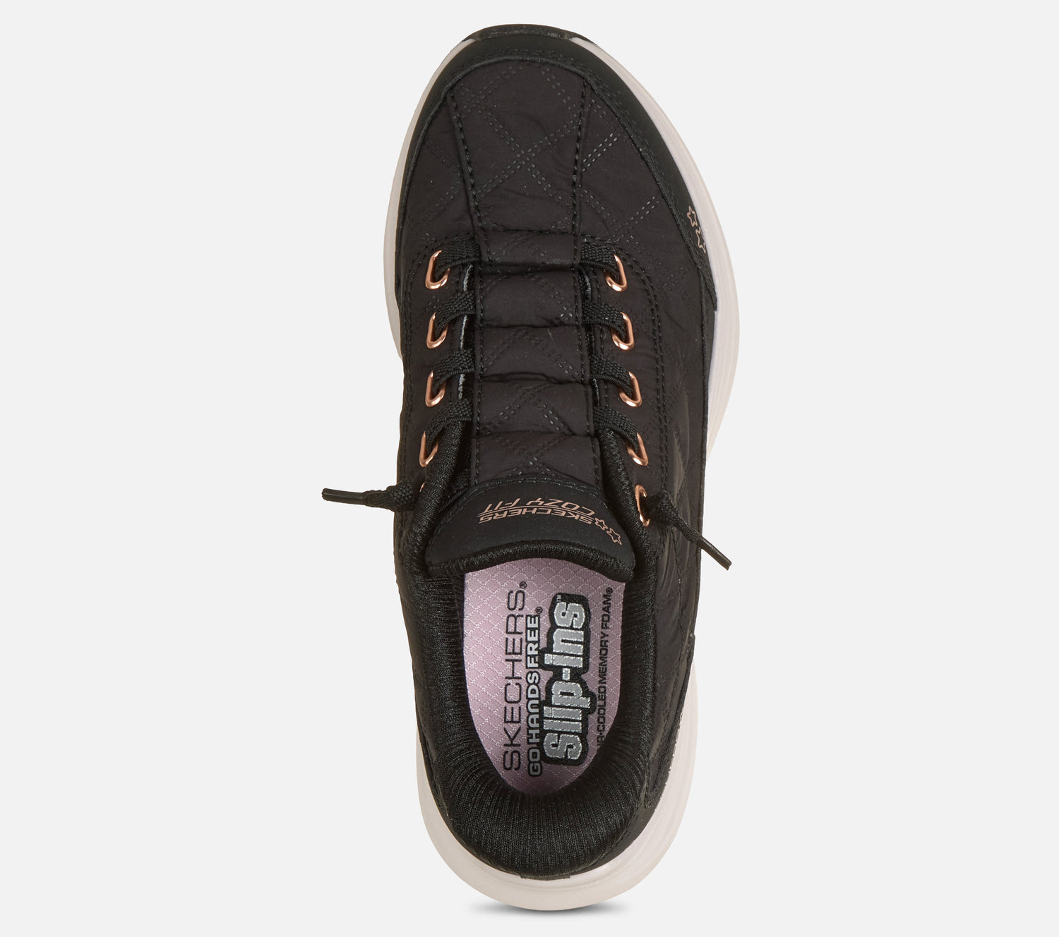 Slip-ins: Contour Foam - Cozy Fit Shoe Skechers.dk