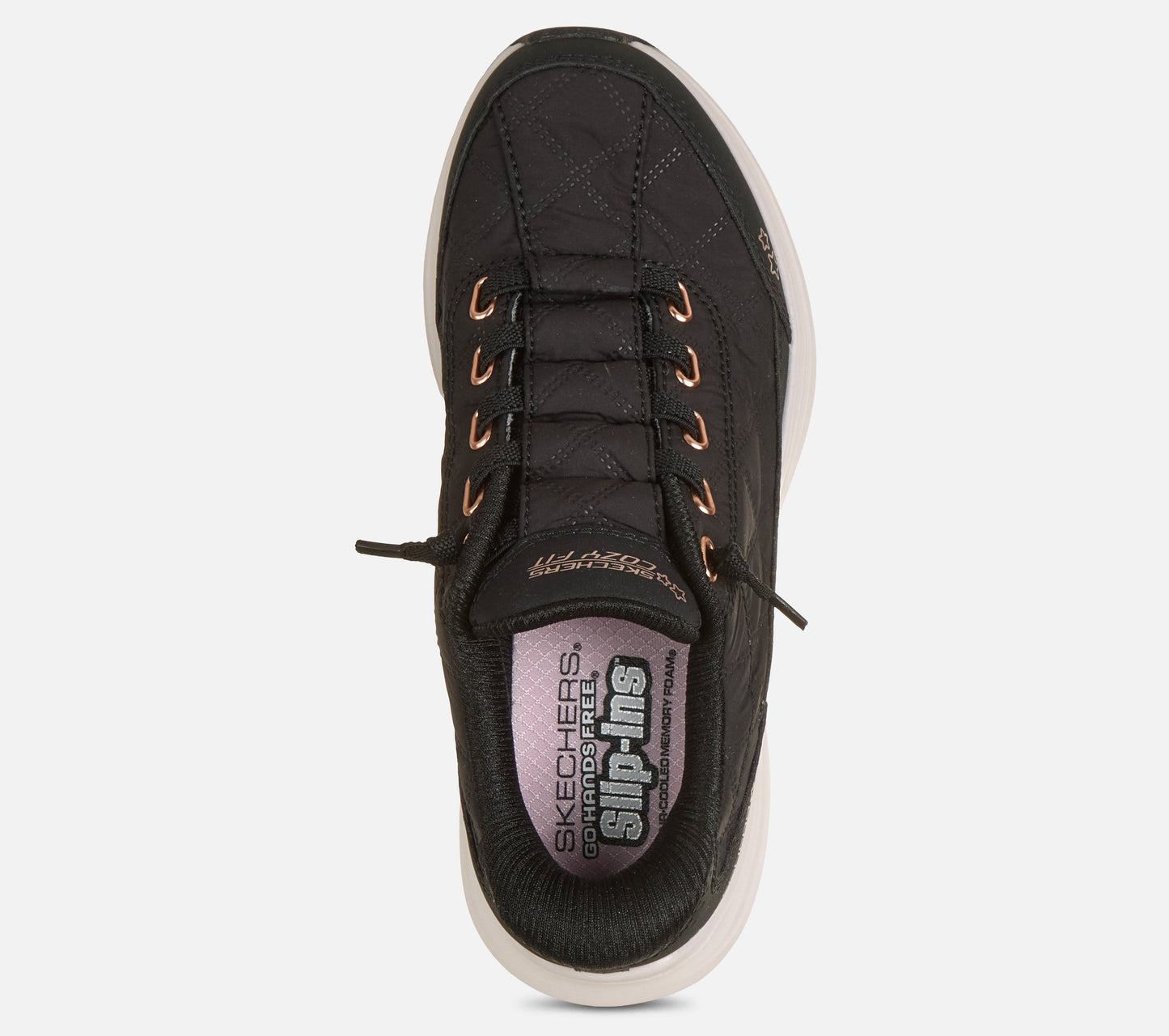 Slip-ins: Contour Foam - Cozy Fit Shoe Skechers.dk