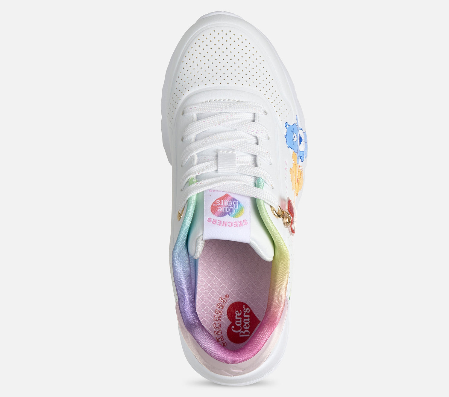 Uno Lite - Care Bears BFFs Shoe Skechers.dk