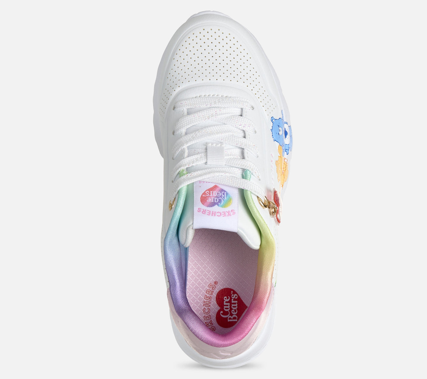 Uno Lite - Care Bears BFFs Shoe Skechers.dk