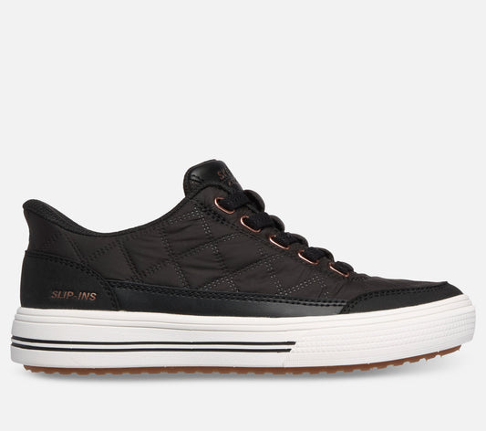 Slip-ins: Arcade - Cozy Fit Cuddle Steps
