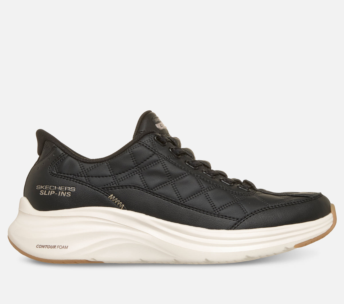 Slip-ins: Contour Foam - Cozy Fit - Soft Harmony Shoe Skechers.dk