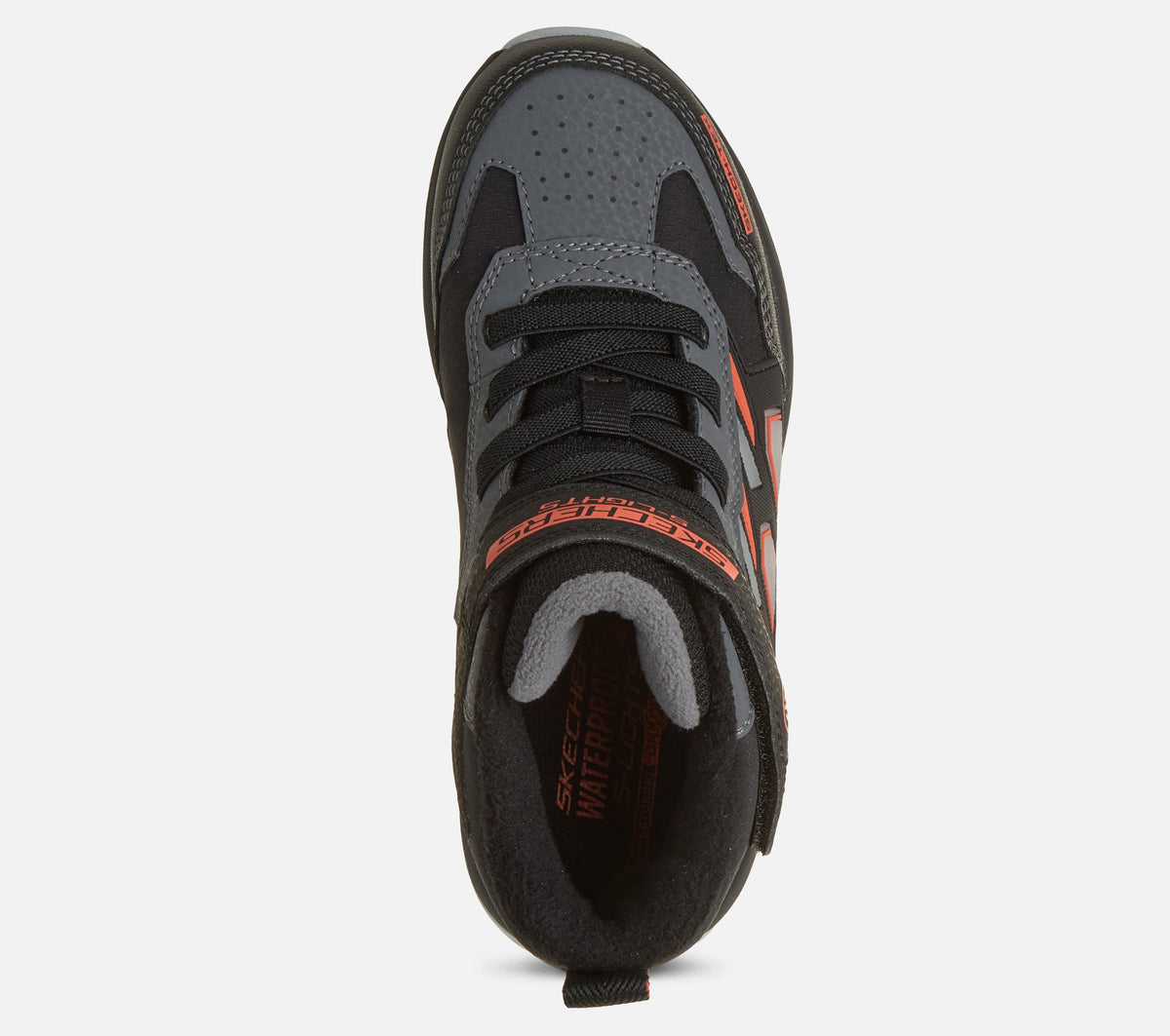 S-Lights: Storm Blazer – Glow Trail - Waterproof Boot Skechers.dk