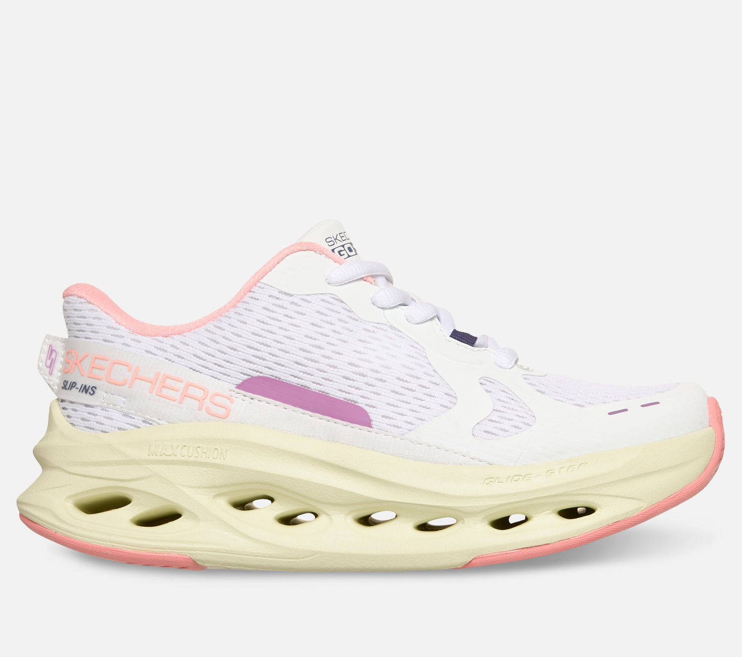 Slip-ins: Max Cushioning Glide-Step - Smooth Soles Shoe Skechers.dk