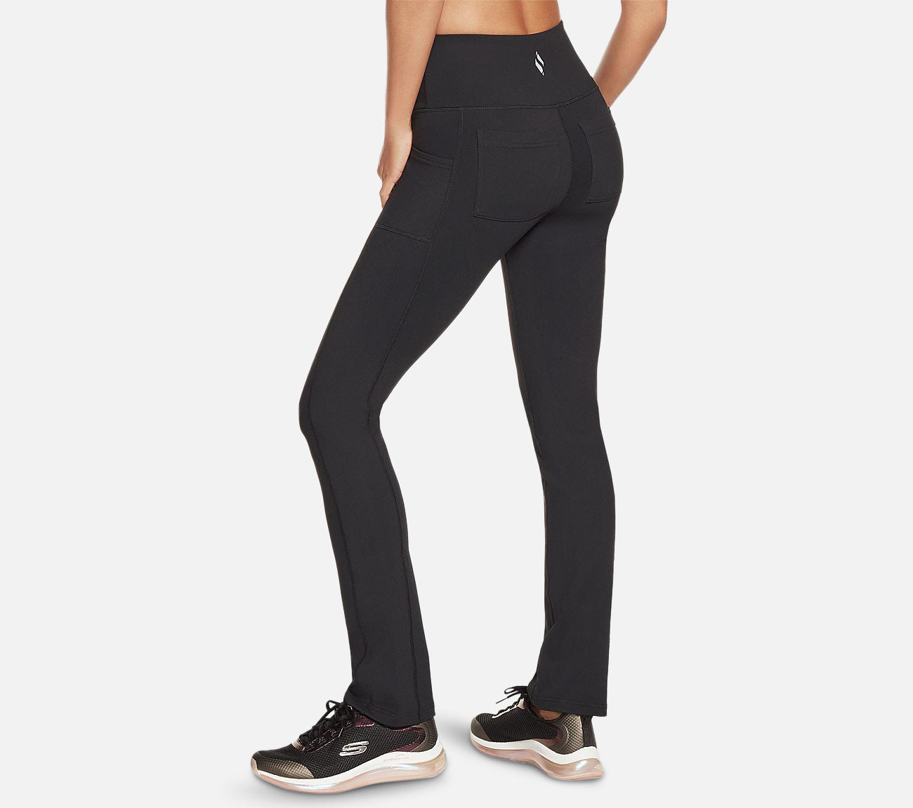 GO WALK Joy Pant - Petite Længde Clothes Skechers.dk