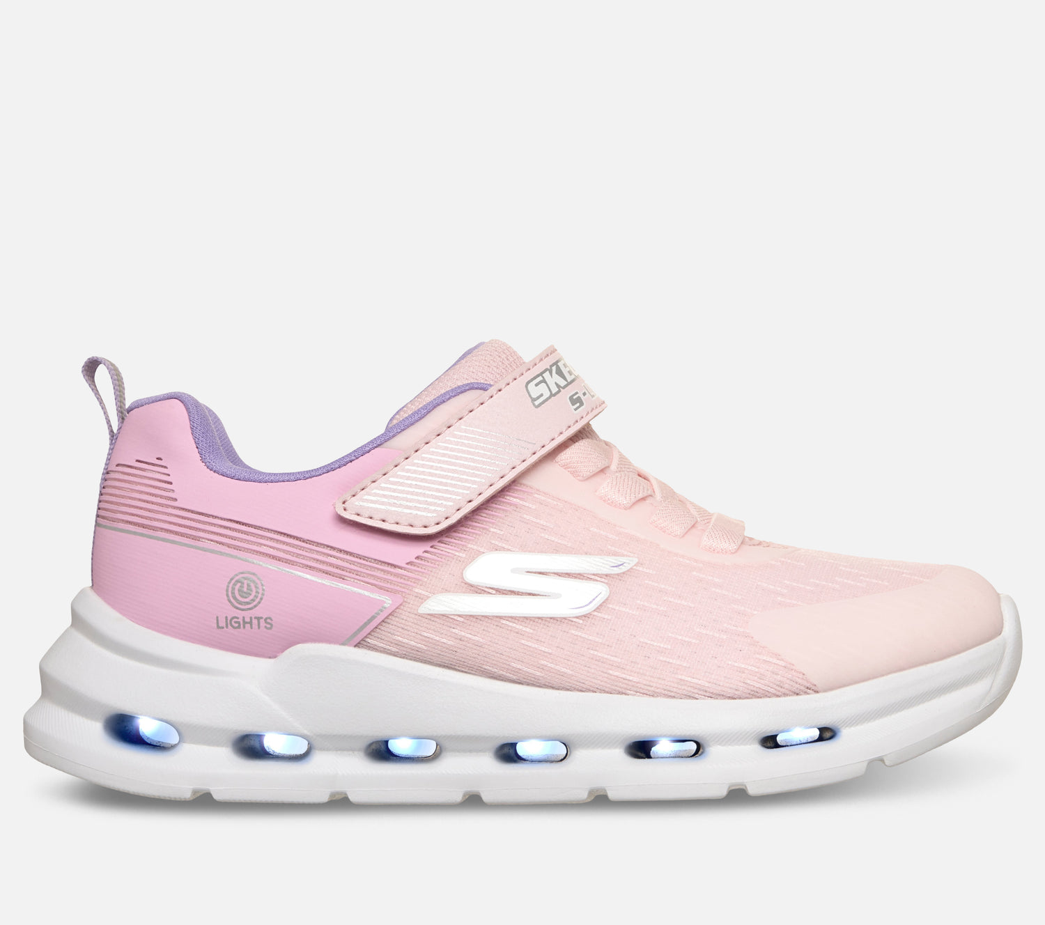 S-Lights: Glide-Step Lights Shoe Skechers.dk