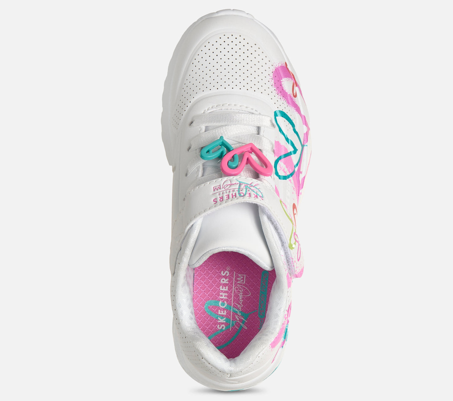 UNO Lite - Heart Status Shoe Skechers.dk