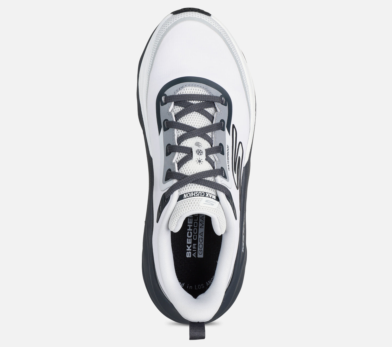 Max Cushioning Max Run - Vorteza - Waterproof Shoe Skechers.dk