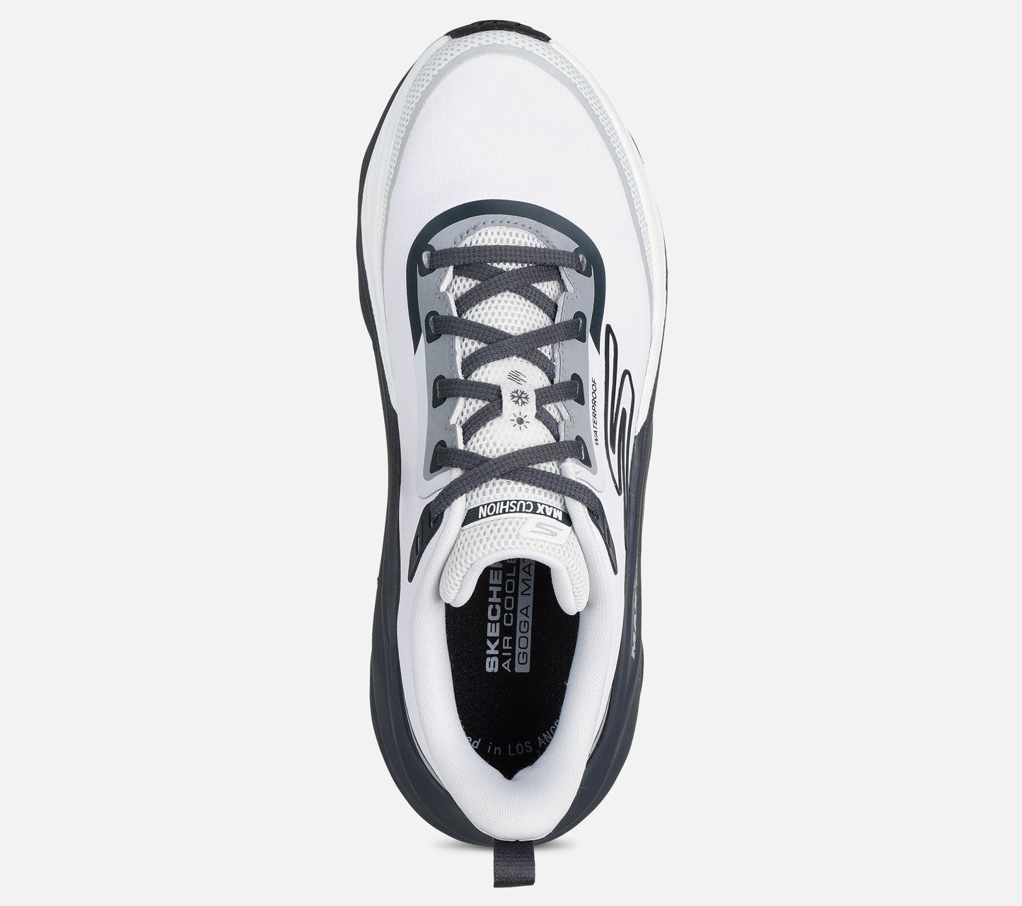 Max Cushioning Max Run - Vorteza - Waterproof Shoe Skechers.dk