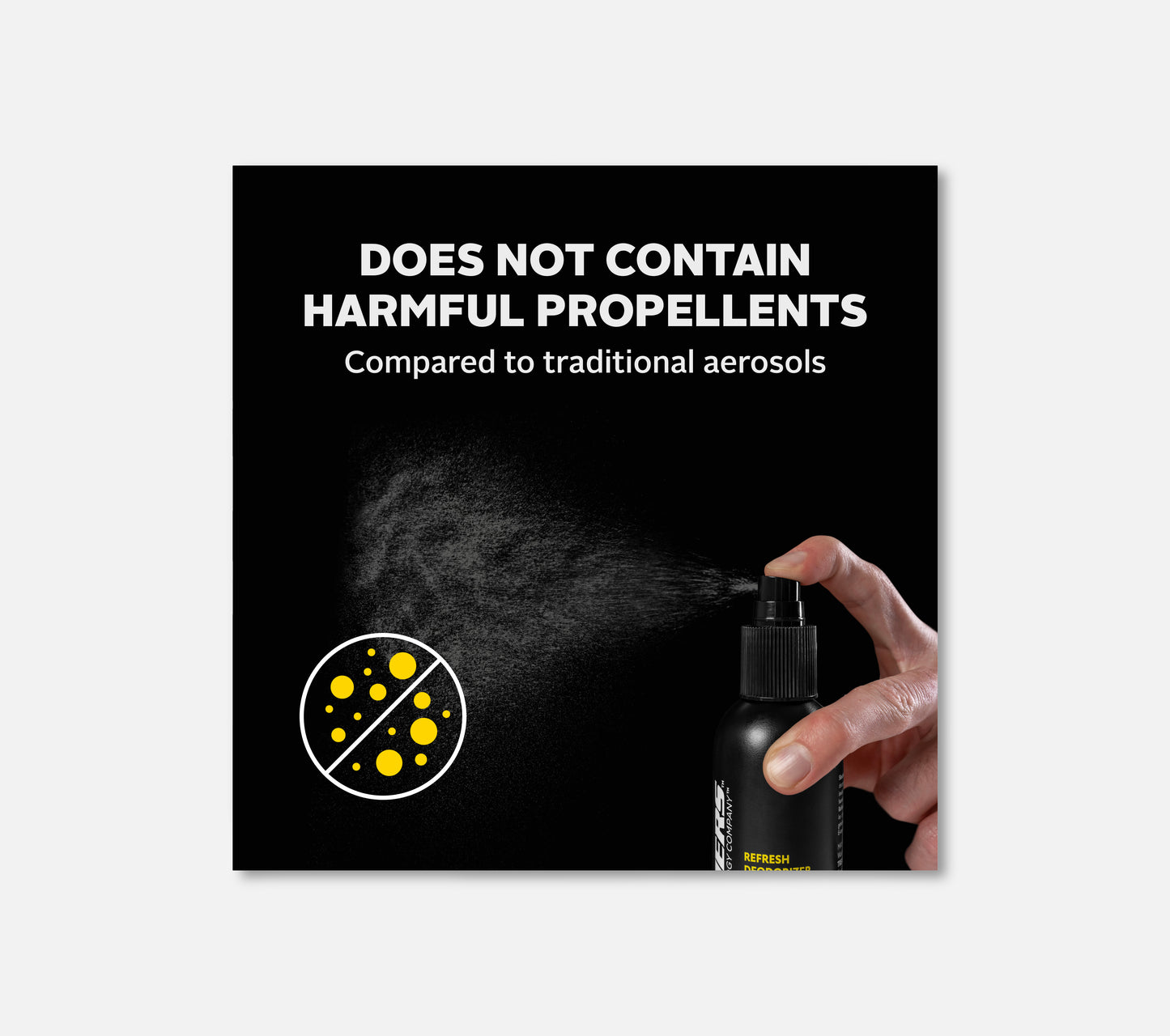 Deodorizer Spray Shoe Care Skechers.dk