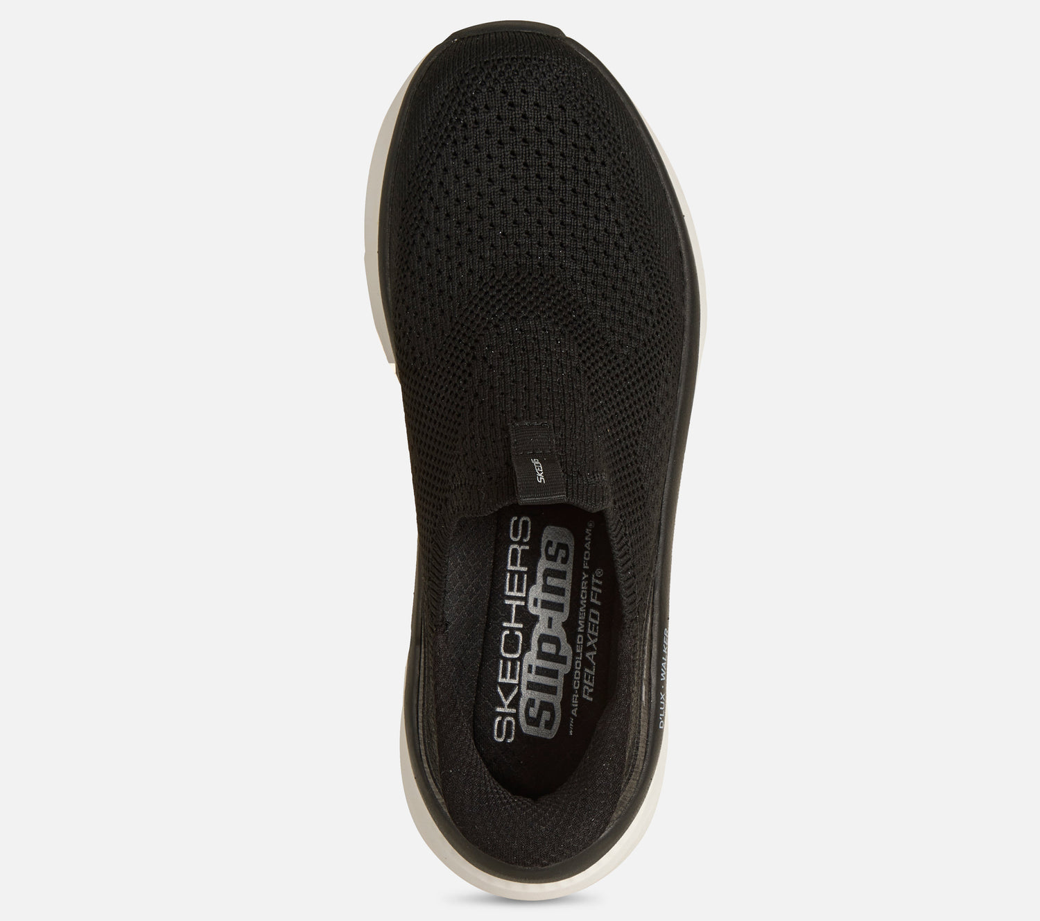 Relaxed Fit: Slip-ins: D'Lux Walker 3.0 - Pure Flow Shoe Skechers.dk