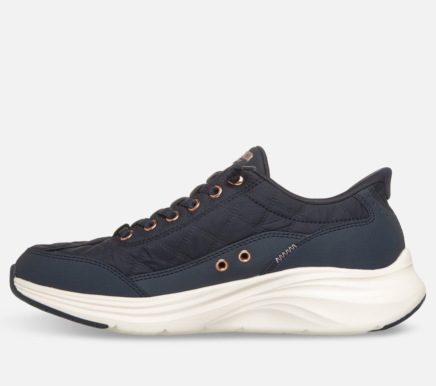 Slip-ins: Contour Foam - Cozy Fit Golden Hour Shoe Skechers.dk