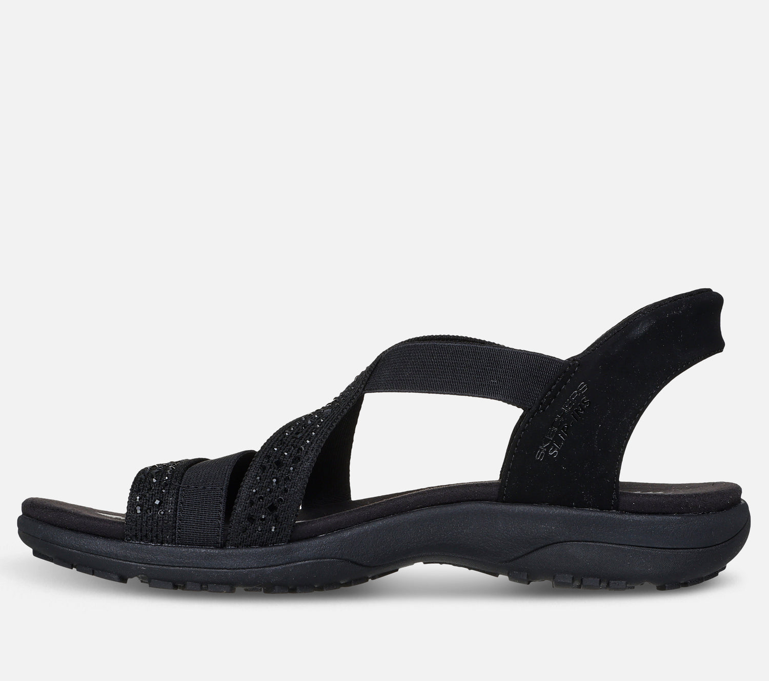 Slip-ins: Reggae Slim - Summer Sparkle Sandal Skechers.dk