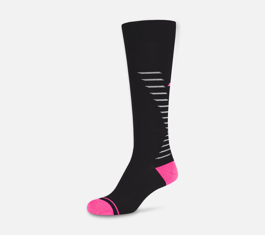 Knælange strømper Sock Skechers