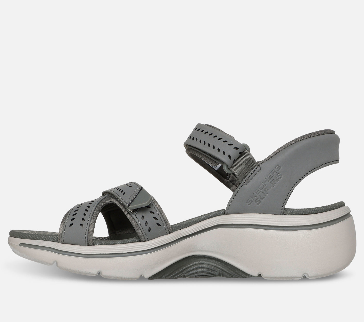 Slip-ins: GO WALK Arch Fit 2.0 Sandal - Candace Sandal Skechers.dk