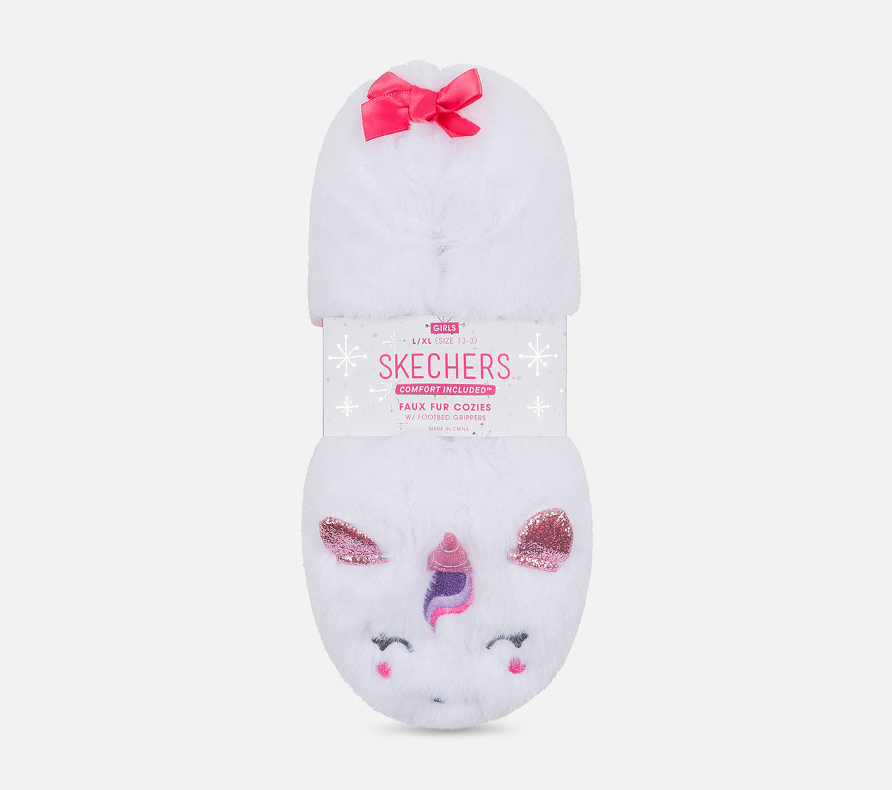 Girls Sock Skechers.dk