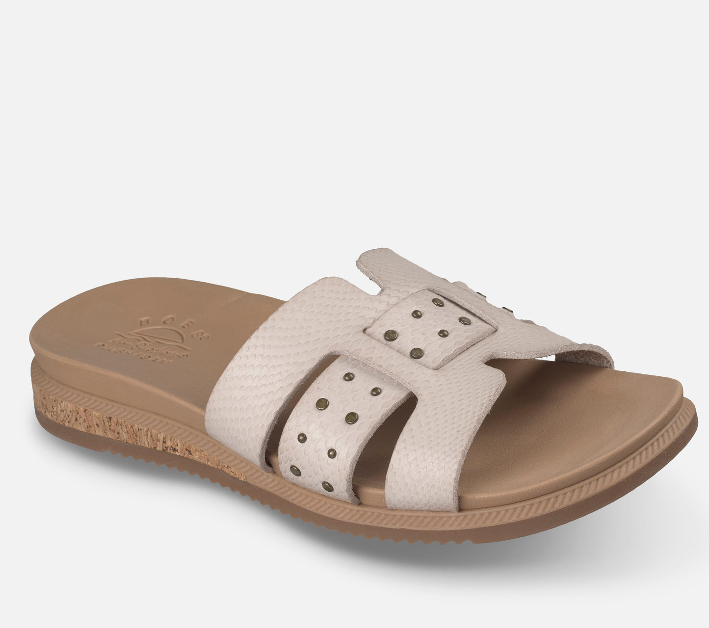BOBS Desert Kiss Low – Stud Look Sandal Skechers.dk