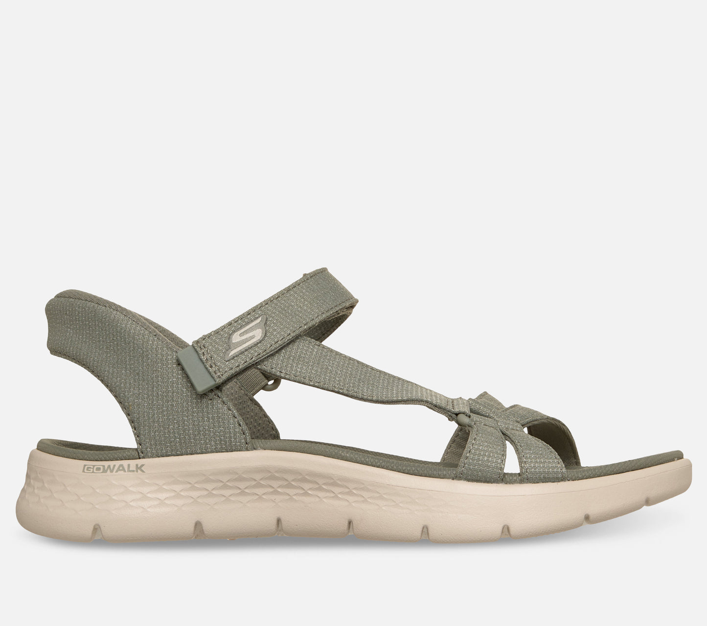 Slip-ins: GO WALK Flex Sandal - Illuminate Sandal Skechers.dk