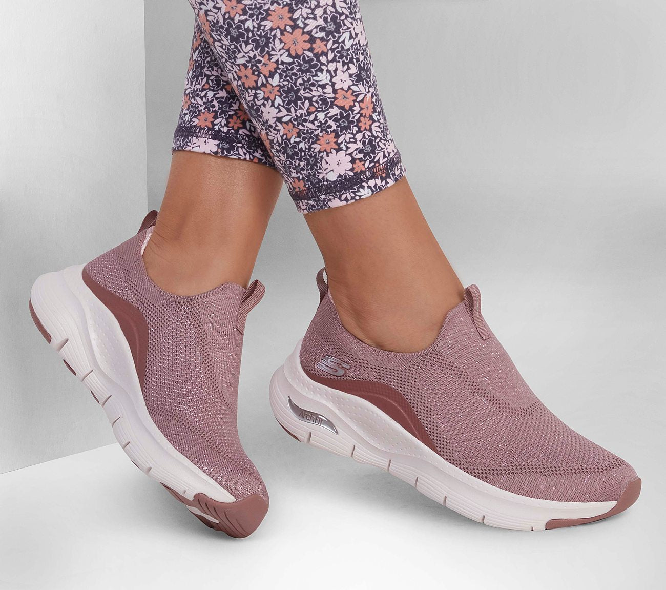 Arch Fit - Keep It Up Shoe Skechers.dk