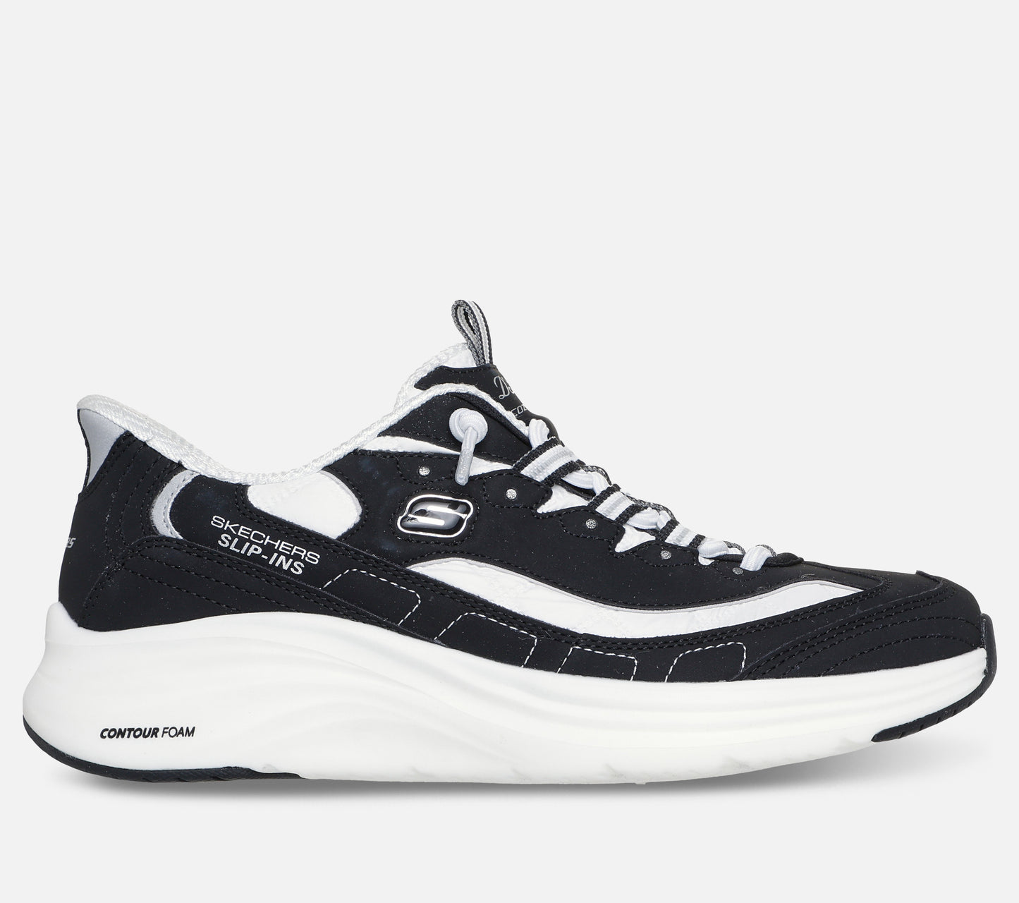 Slip-ins: Contour Foam – Cozy Fit Sweet Nostalgia Shoe Skechers.dk
