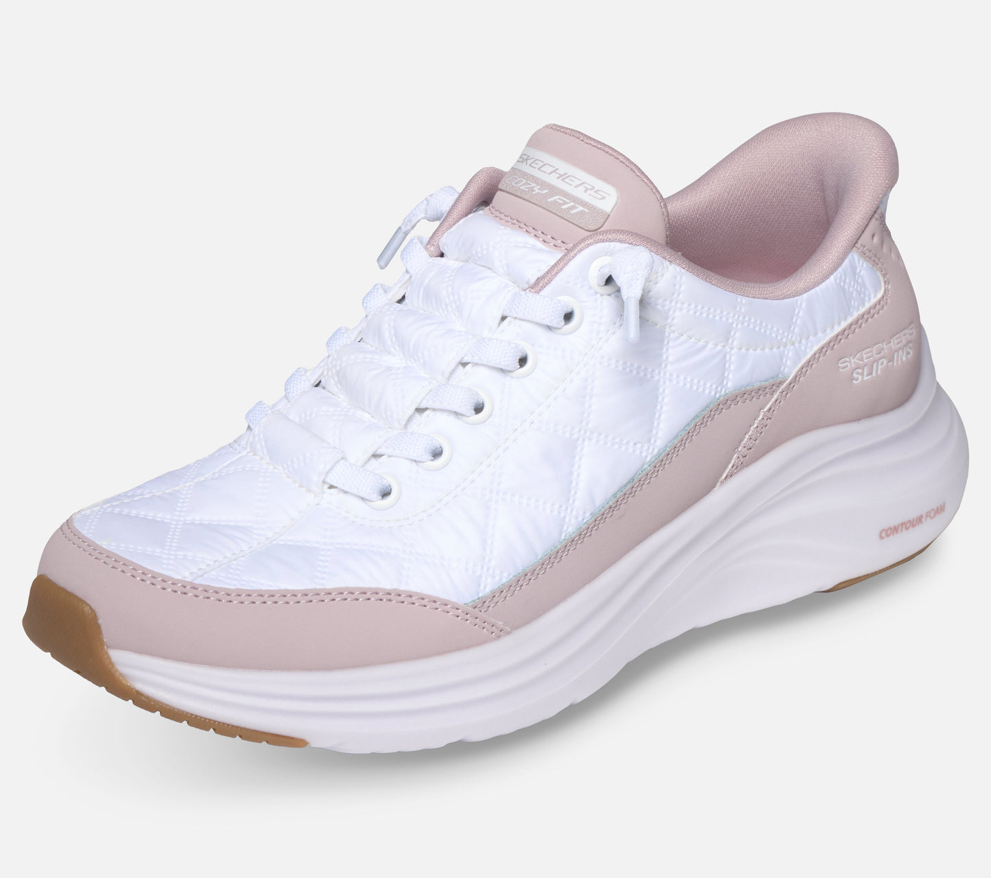 Slip-ins: Contour Foam - Cozy Fit Shoe Skechers.dk