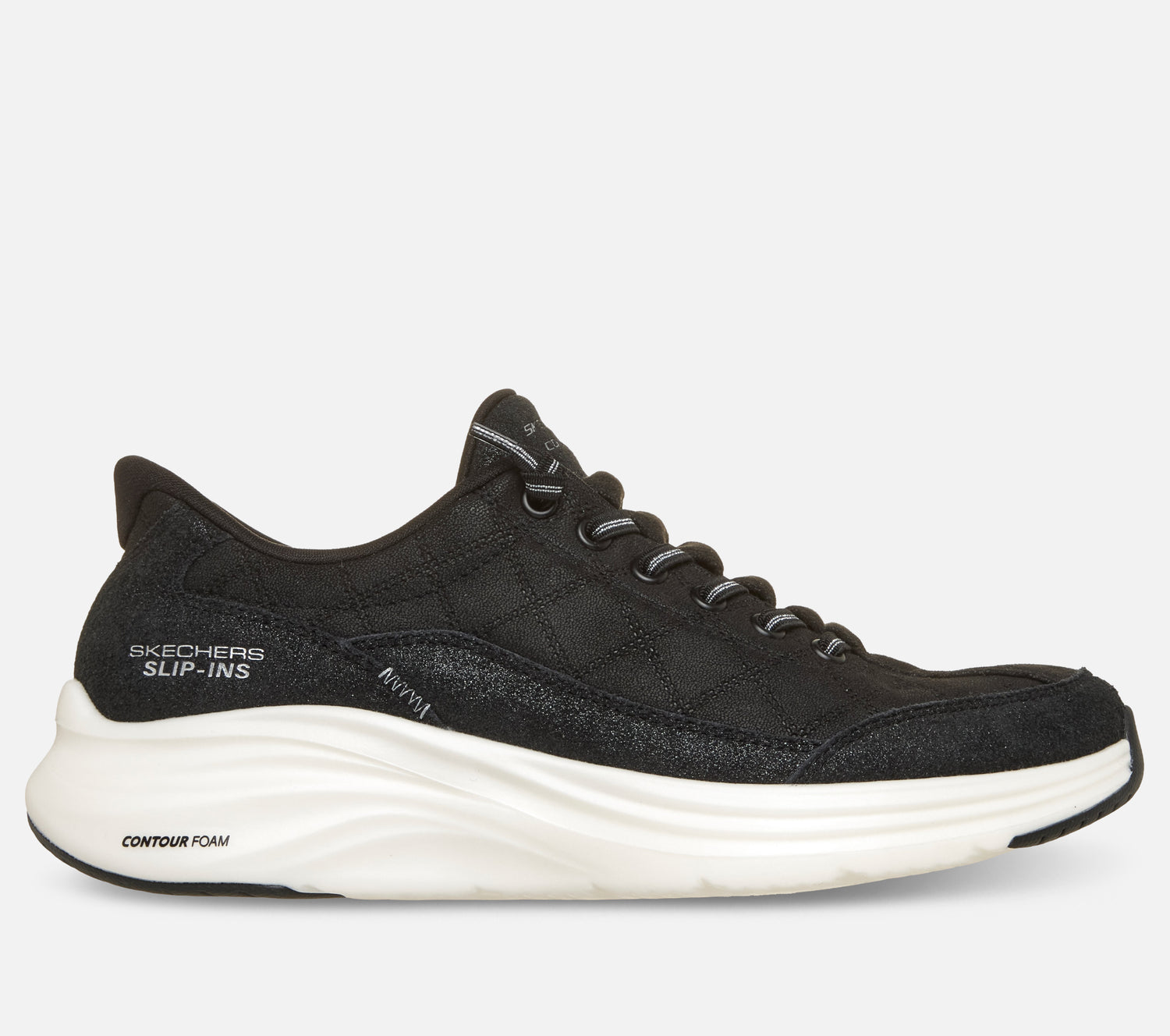 Slip-ins: Contour Foam - Cozy Fit Natural Ease Shoe Skechers.dk