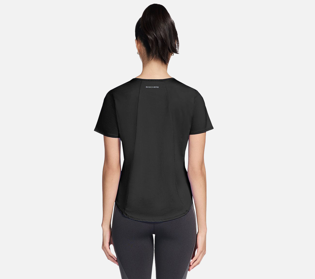 Stride Performance Tee Clothes Skechers.dk