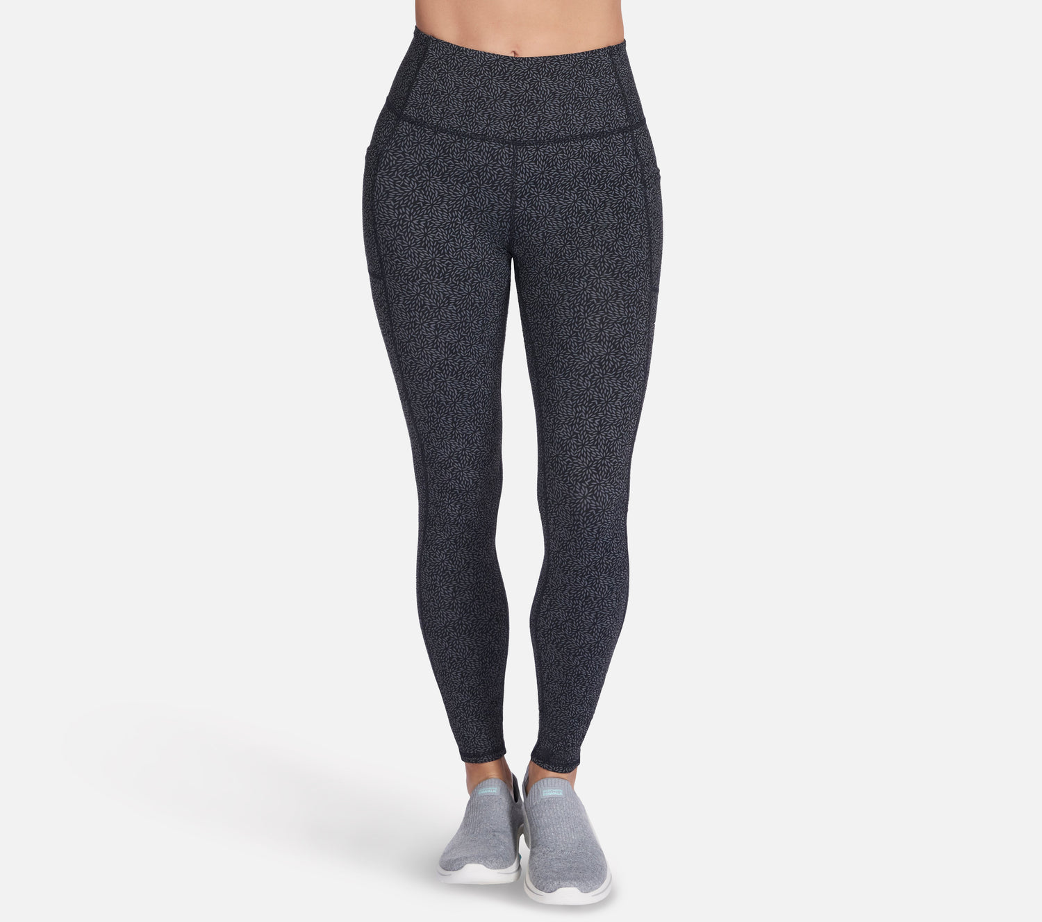 Go Walk Daisies Legging Clothes Skechers.dk