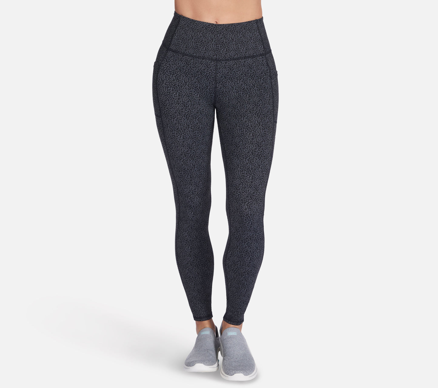 Go Walk Daisies Legging Clothes Skechers.dk