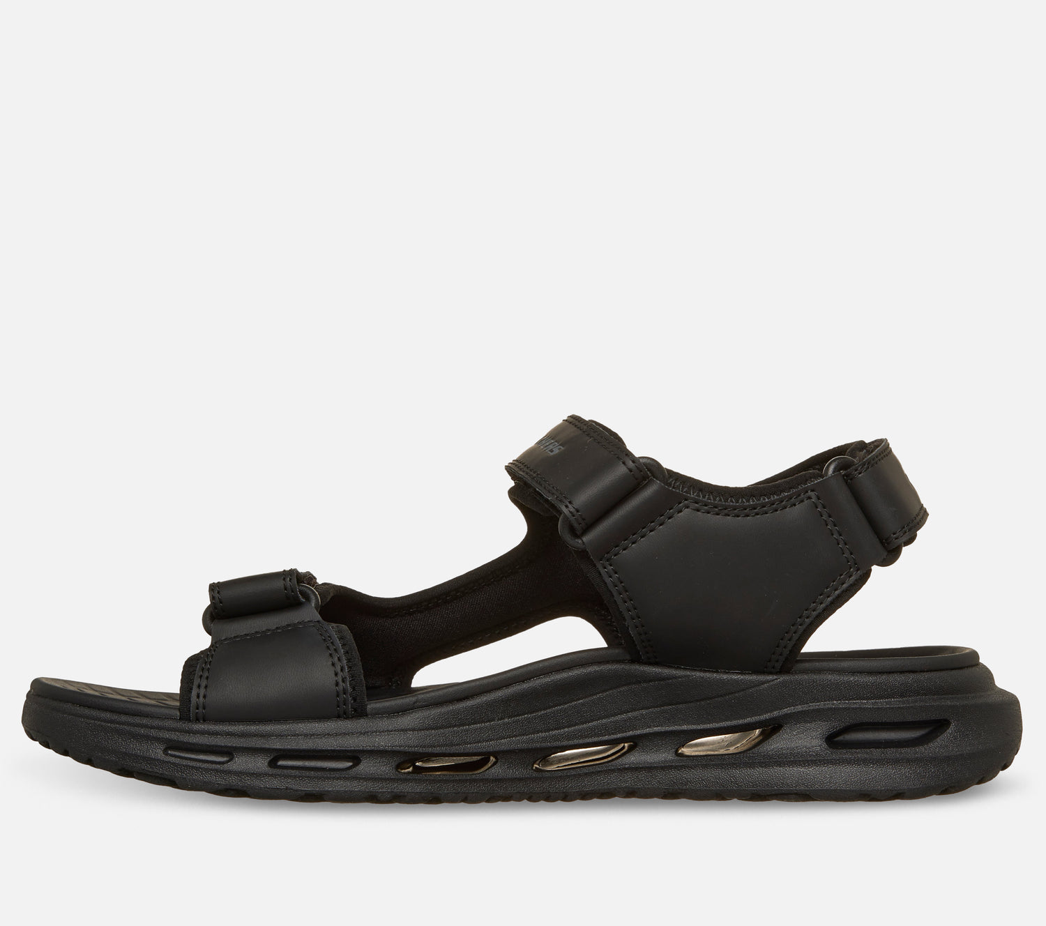 Relaxed Fit: Orvan - Gamble Sandal Skechers.dk