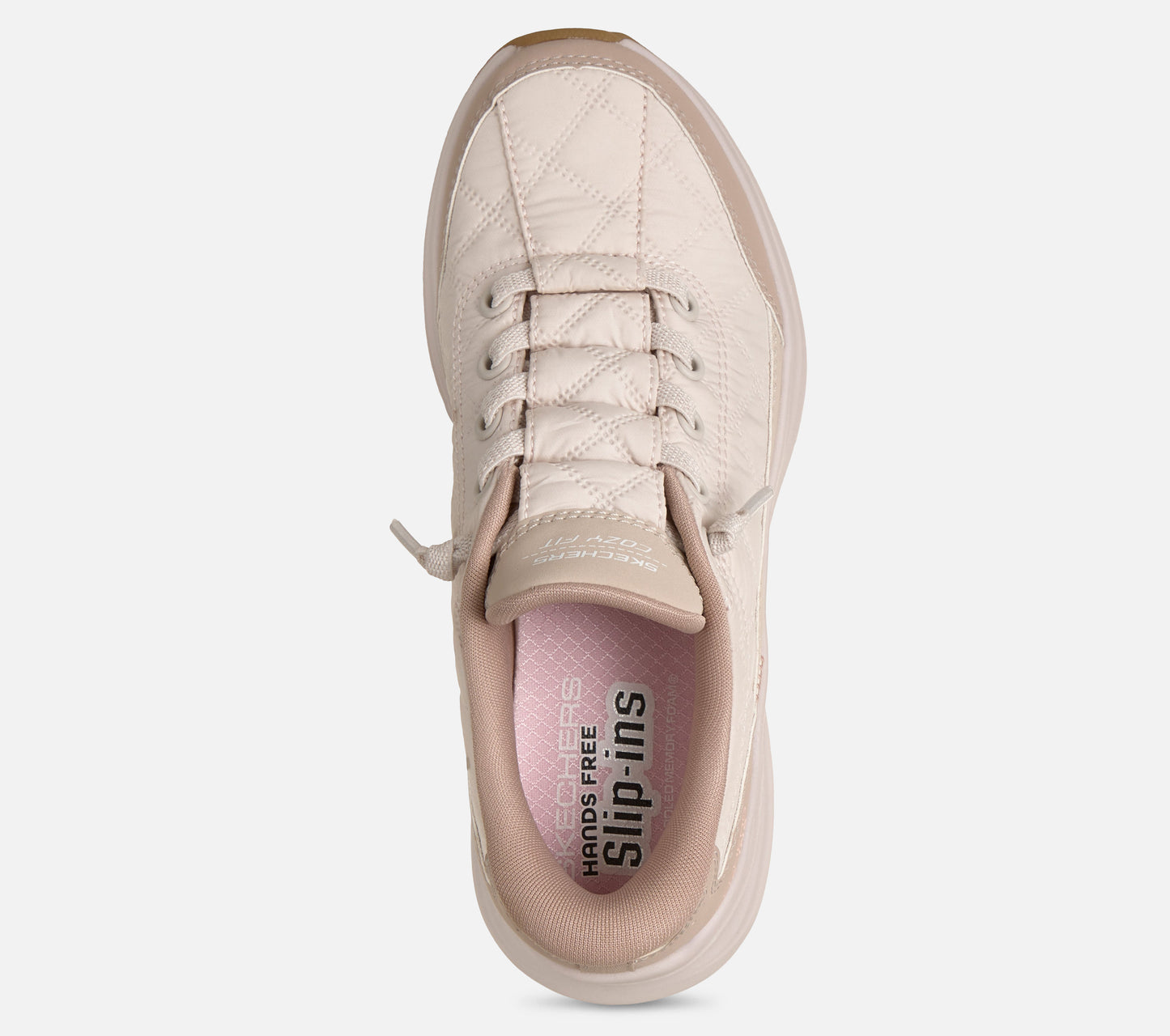 Slip-ins: Contour Foam - Cozy Fit