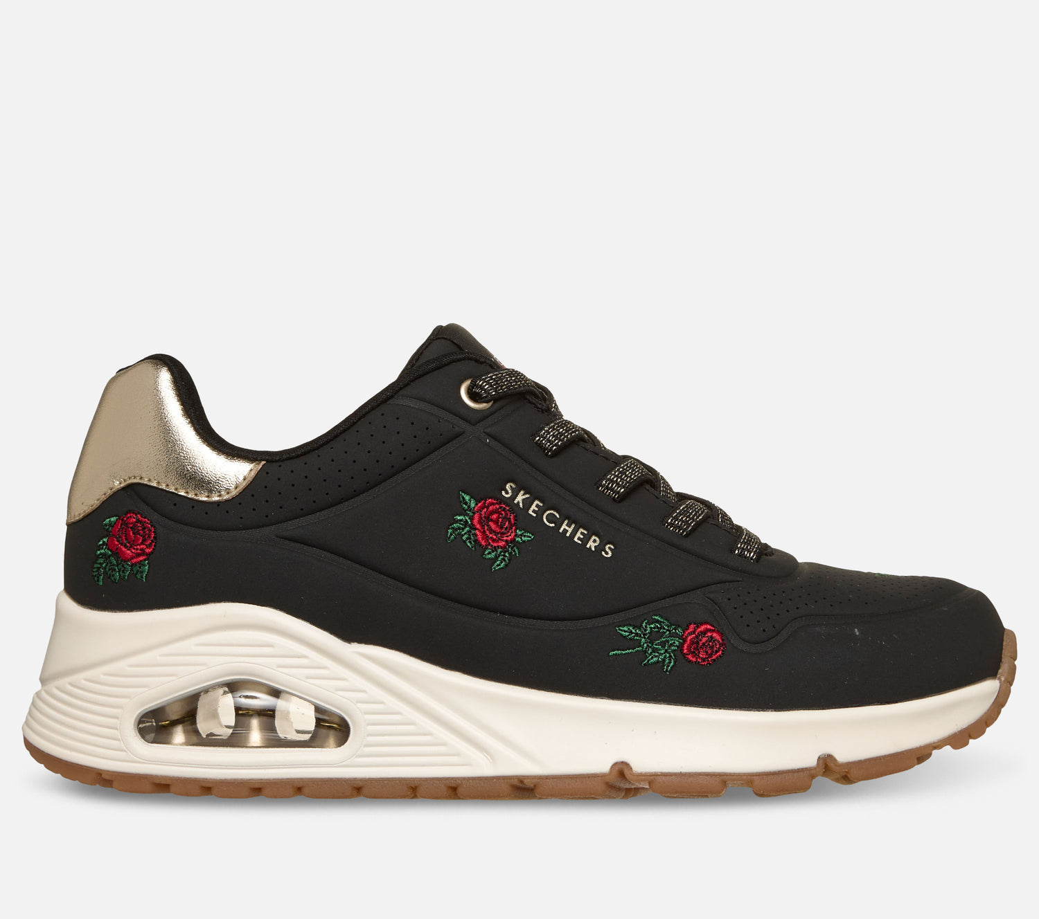 UNO – Champagne & Roses Shoe Skechers.dk