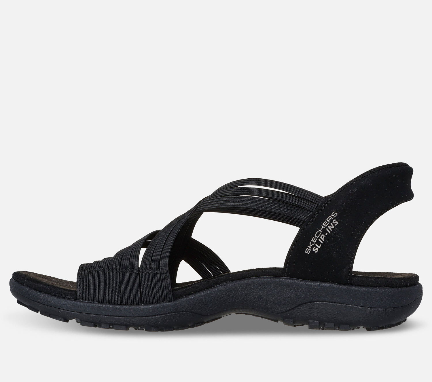 Slip-ins: Reggae Slim - Simply Stretchy Sandal Skechers.dk