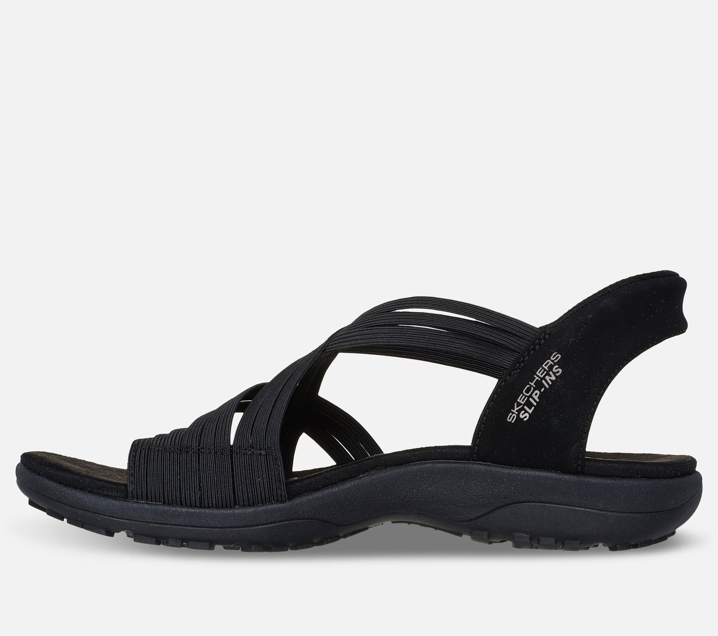 Slip-ins: Reggae Slim - Simply Stretchy Sandal Skechers.dk