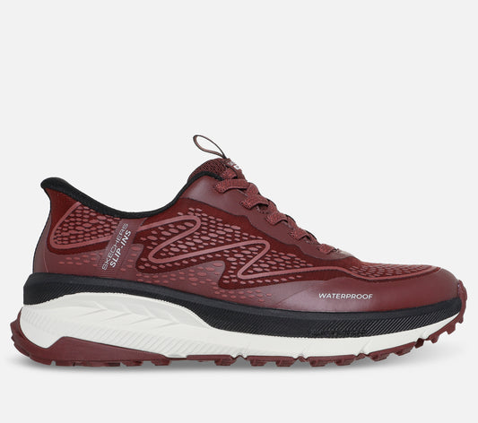 Slip-ins: Switch Back - Mist - Waterproof Shoe Skechers.dk