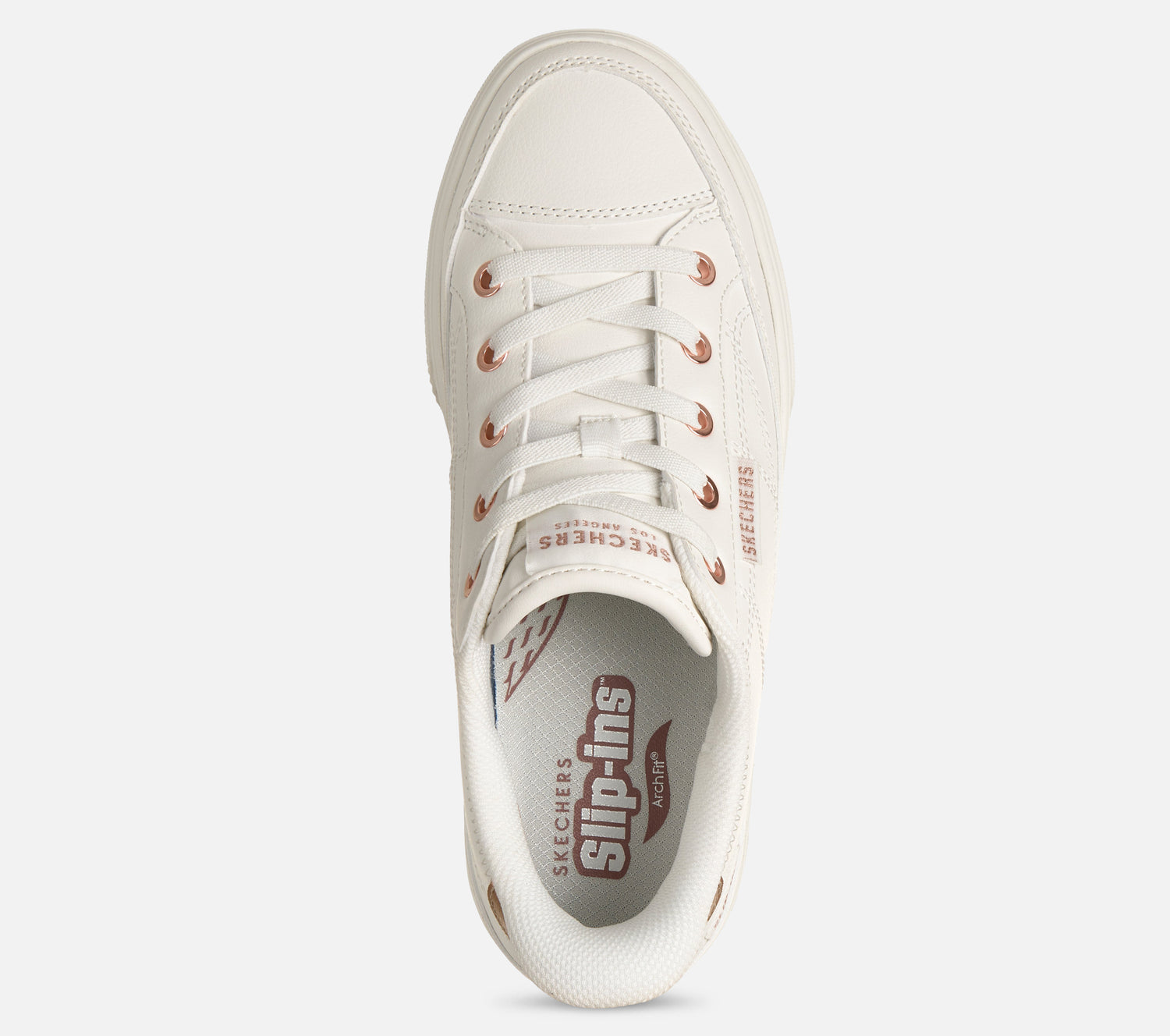 Slip-ins: Arch Fit Arcade - Catch Ya There Shoe Skechers.dk