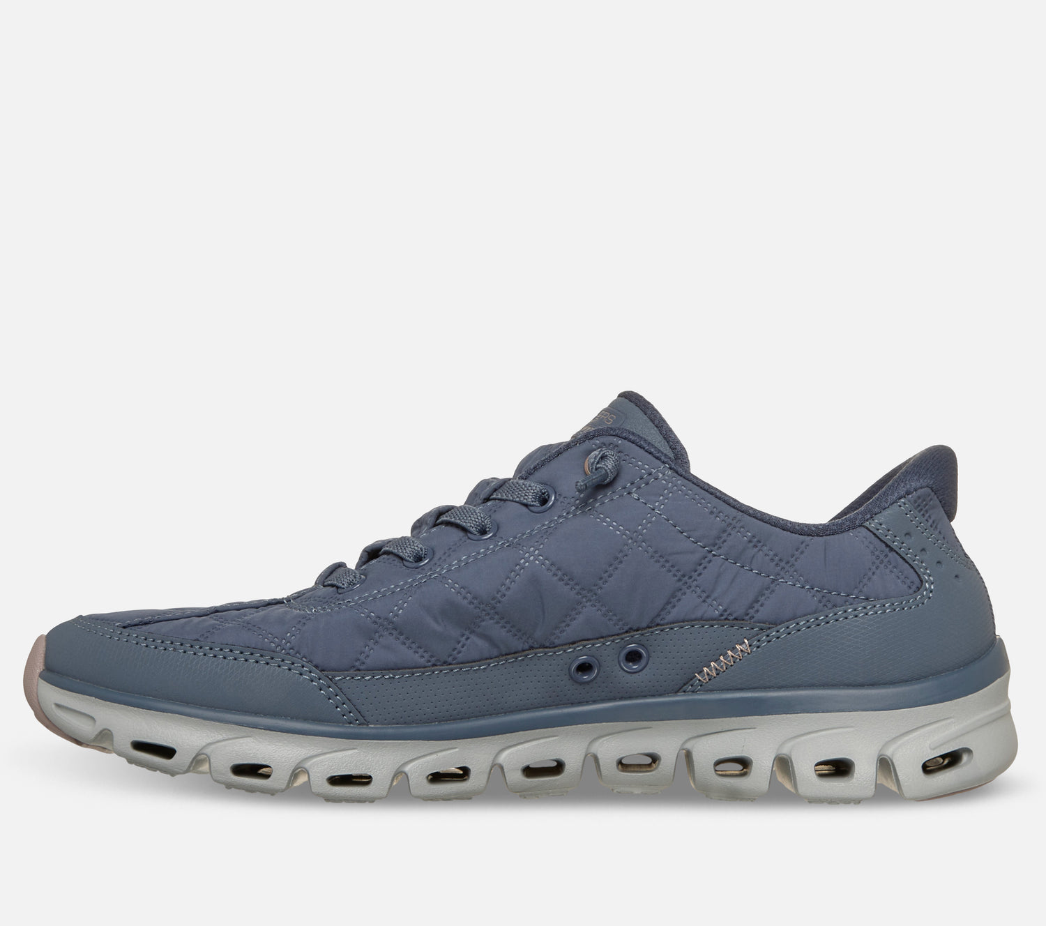 Slip-ins: Glide-Step - Cozy Fit At Ease Shoe Skechers.dk