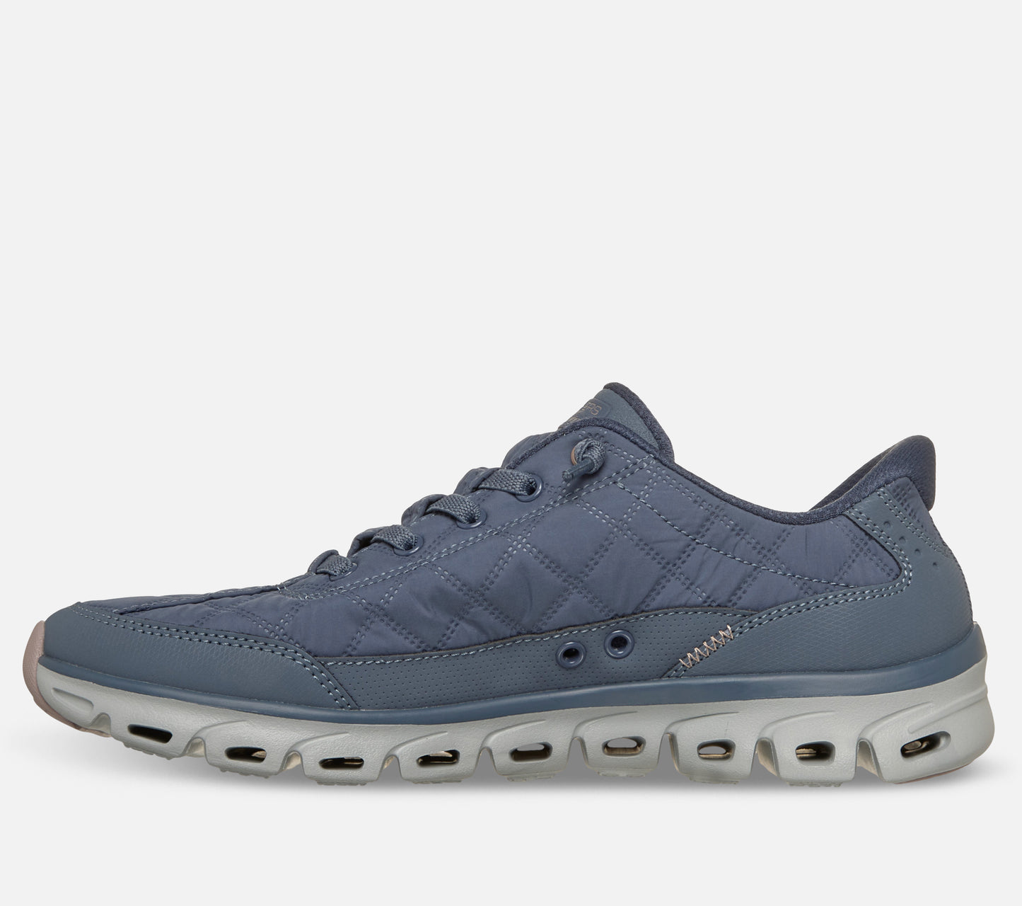 Slip-ins: Glide-Step - Cozy Fit At Ease Shoe Skechers.dk