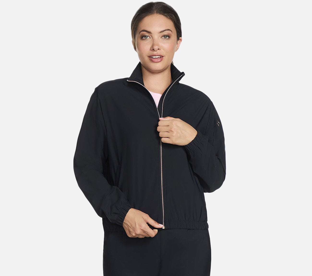 Journey Full Zip Jacket Clothes Skechers.dk