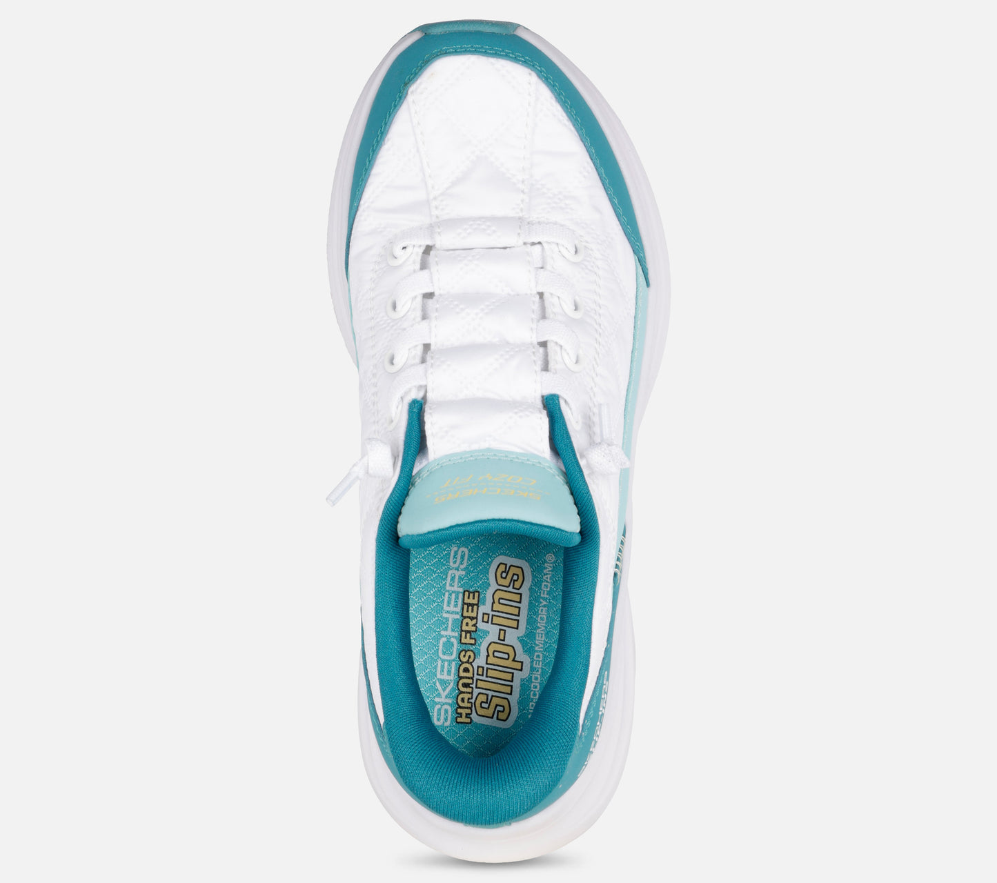 Slip-ins: Contour Foam - Cozy Fit