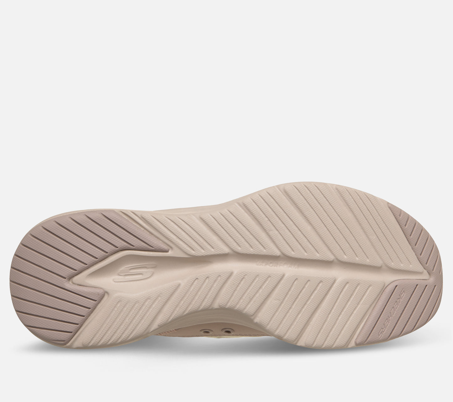 Slip-ins: Contour Foam Cozy Fit - Shining Pearl Shoe Skechers.dk