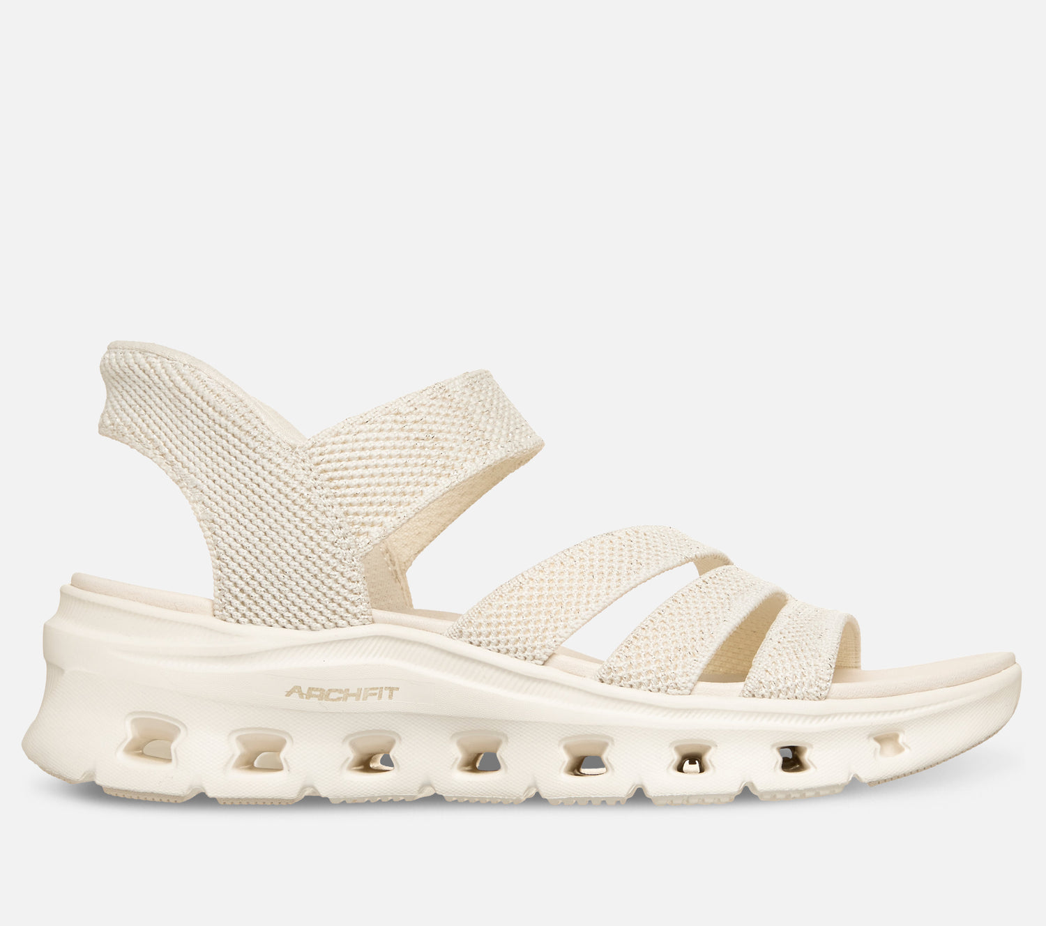 Slip-ins: Arch Fit Glide-Step Pro Sandal - Ace Sandal Skechers.dk