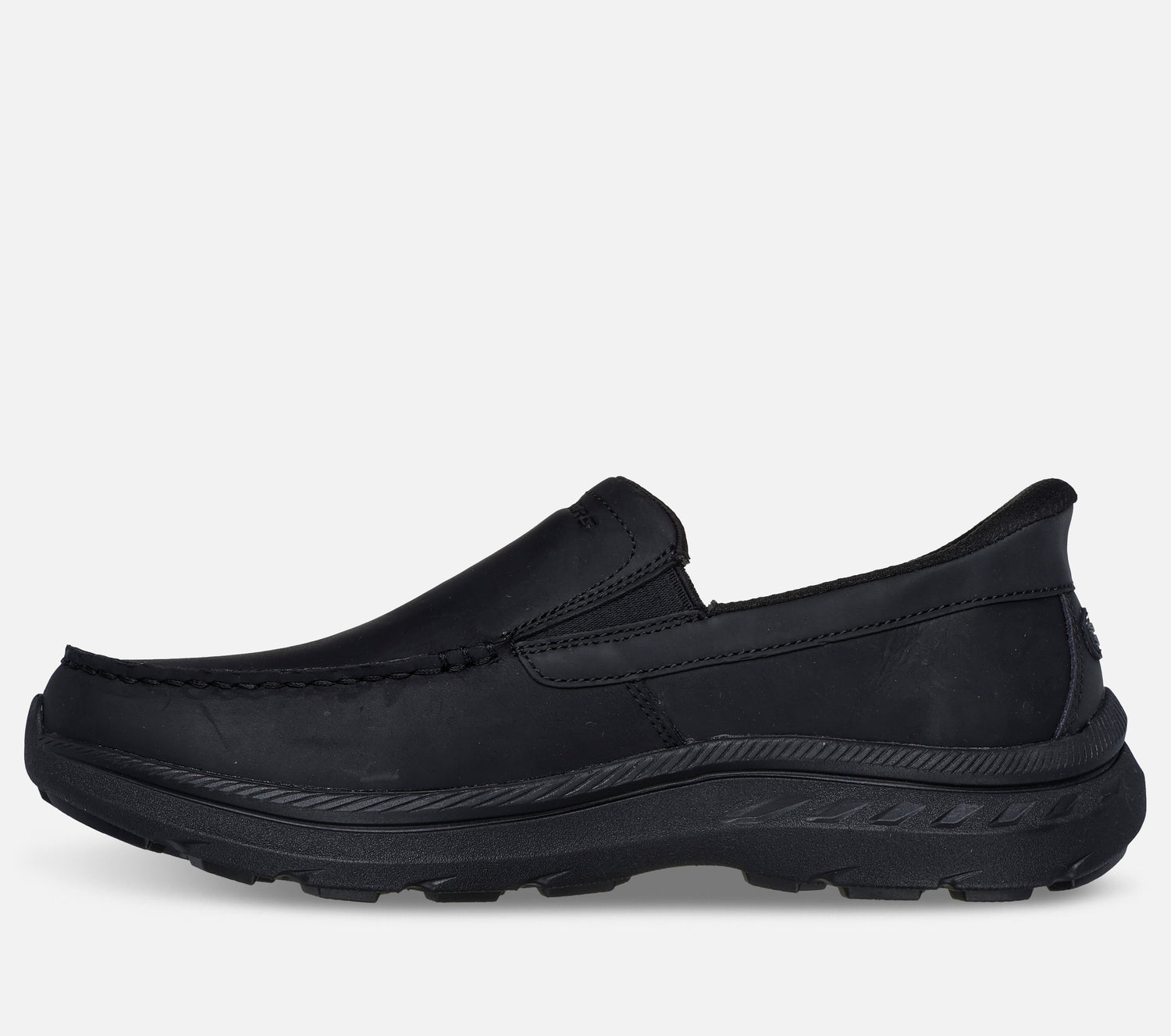 Relaxed Fit: Slip-ins: Pollard - Osgood Shoe Skechers.dk