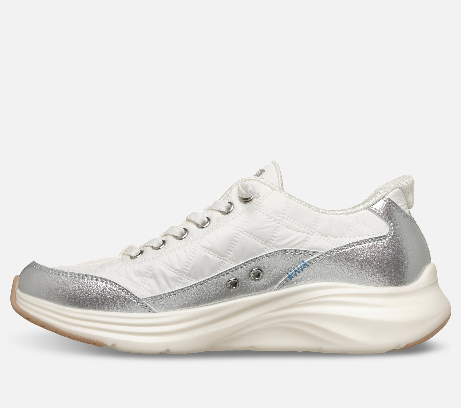 Slip-ins: Contour Foam - Metallic Dream Shoe Skechers.dk