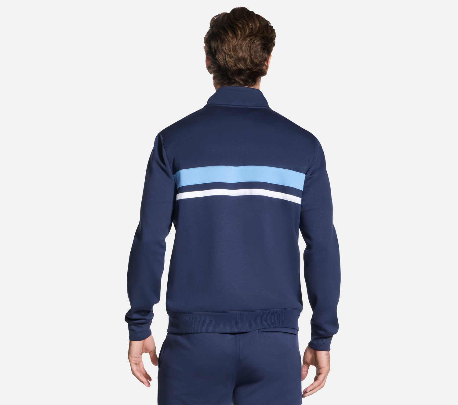 Performance Track Jacket Clothes Skechers.dk