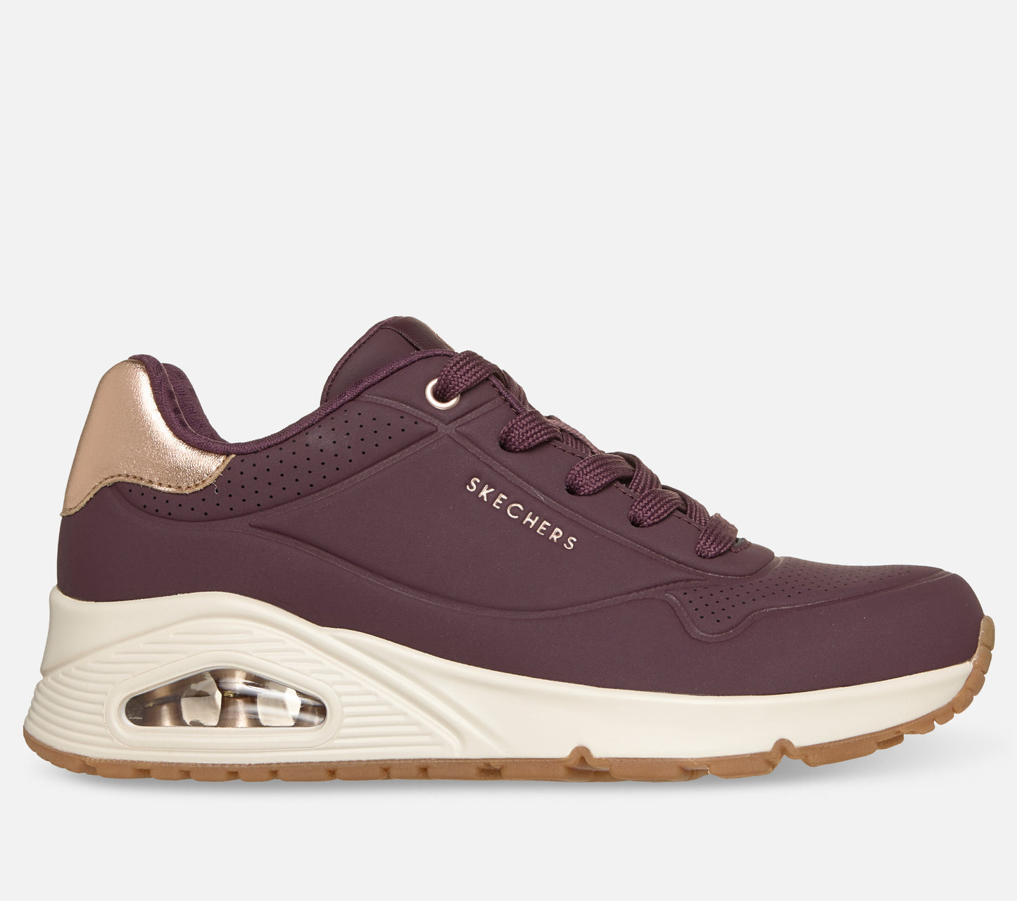 Uno - Golden Air Shoe Skechers.dk