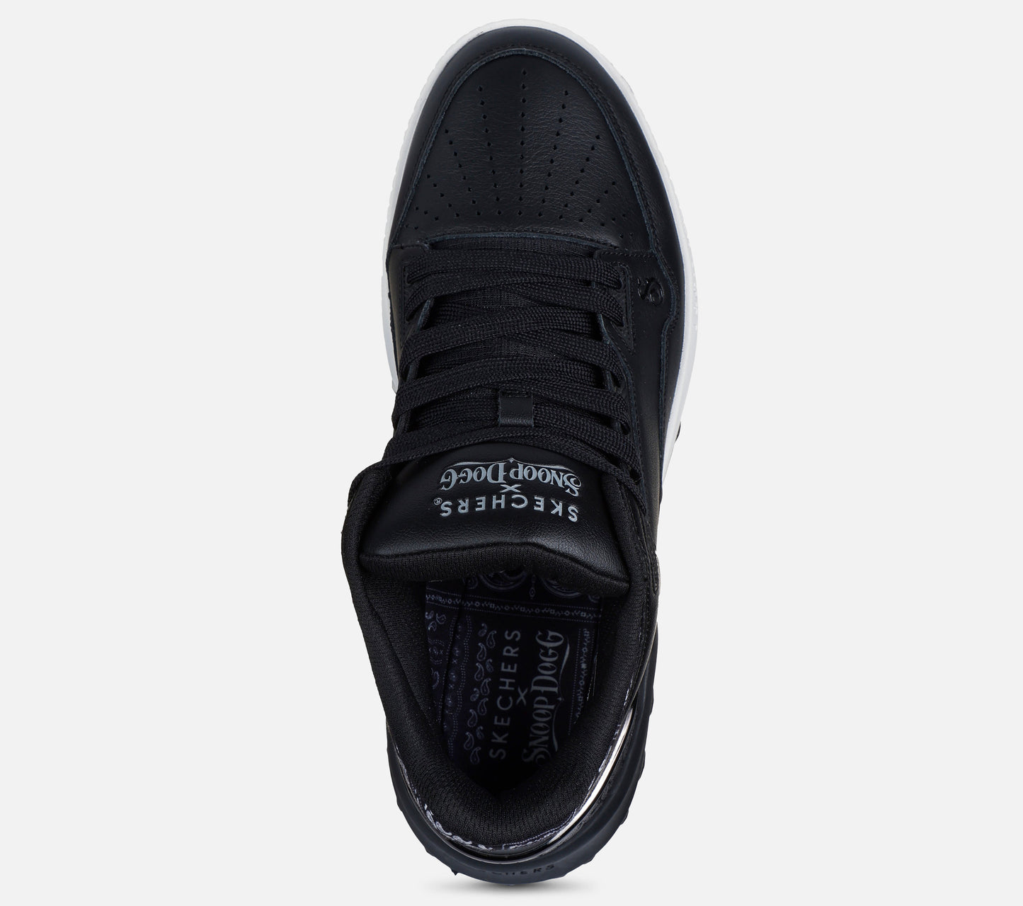 Snoop Dogg: Sizzle - Buckets OG Shoe Skechers.dk