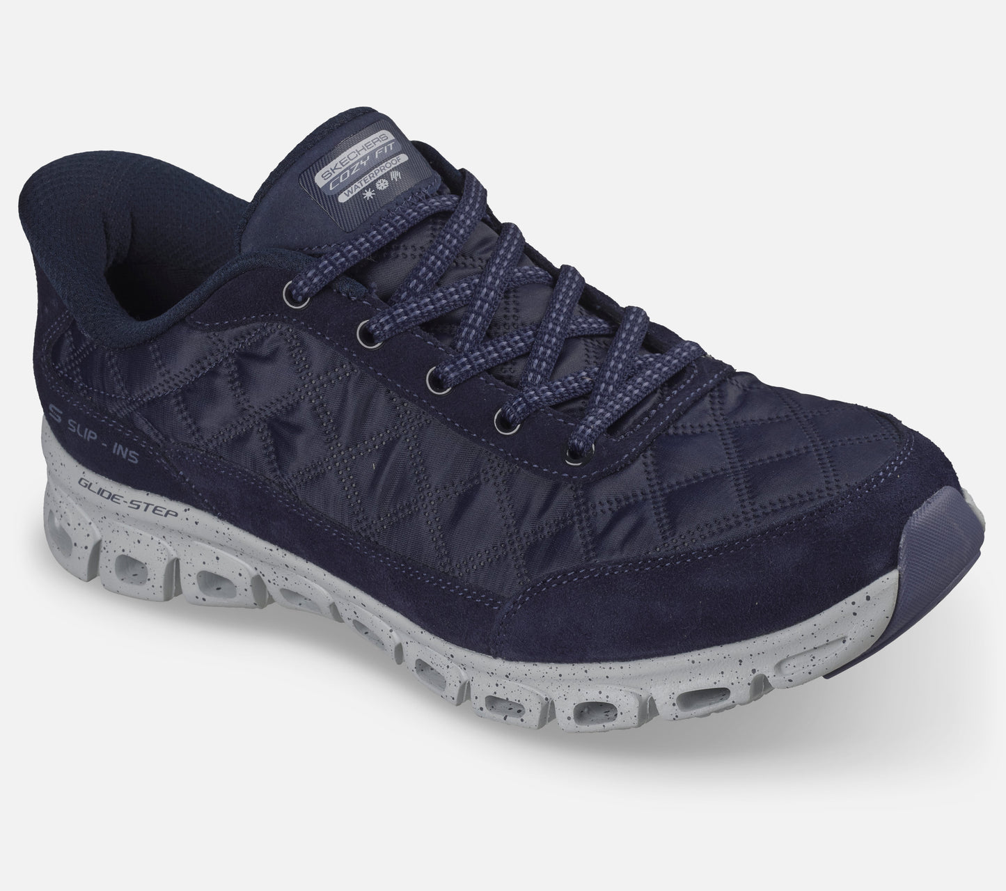 Slip-ins: Glide-Step - Cozy Fit Cascada Shoe Skechers.dk
