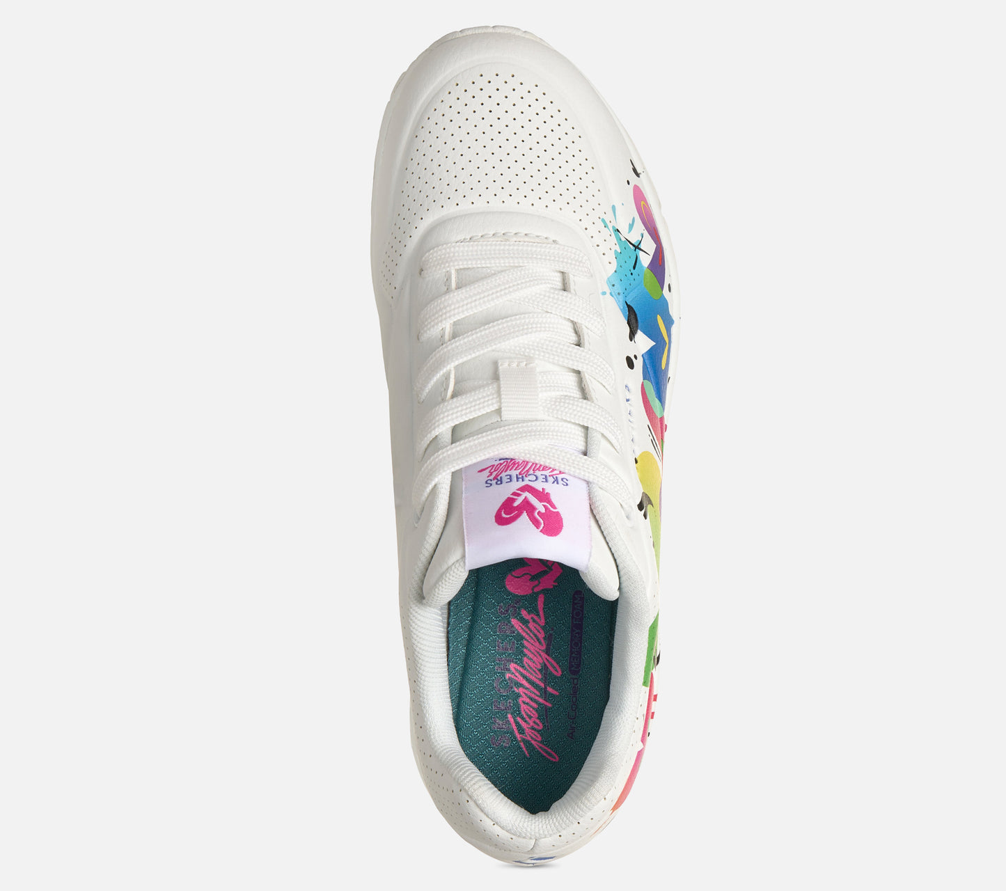 Jason Naylor: UNO - Open Your Heart Shoe Skechers.dk